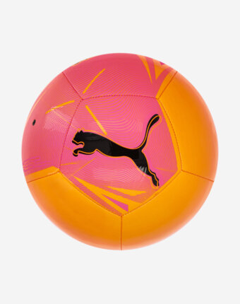 Мяч футбольный Puma Big Cat, Оранжевый женщинам