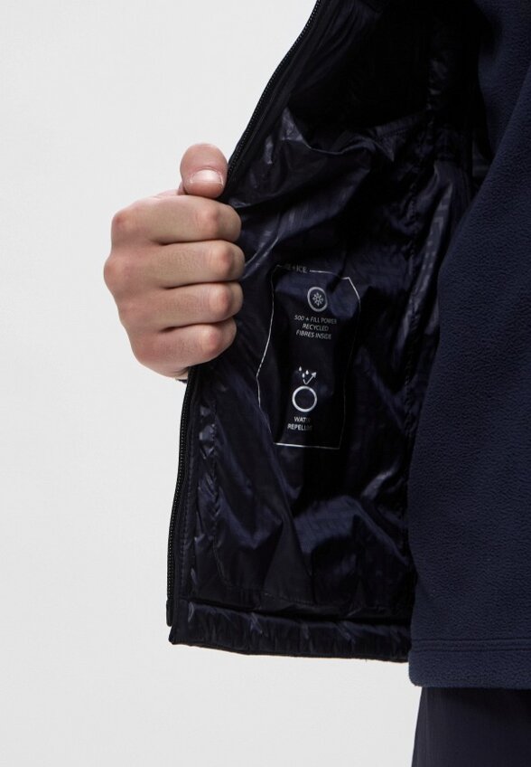 Жилет утепленный Bogner Fire+Ice