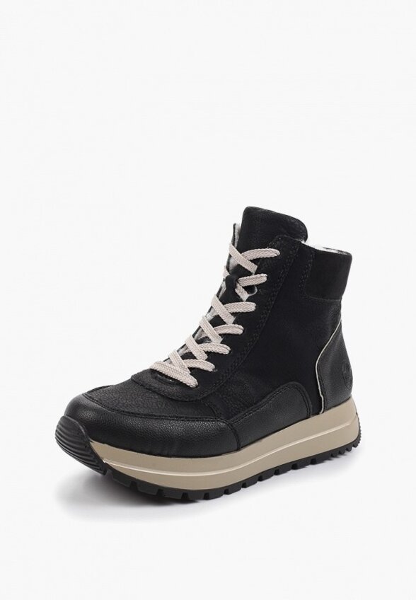 Ботинки Rieker