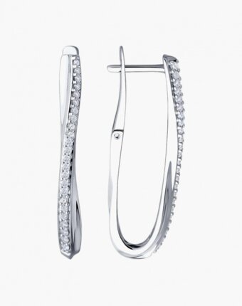 Серьги Diamant женщинам