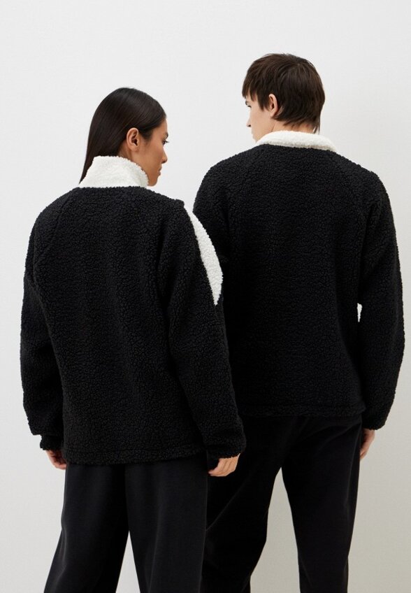 Куртка меховая Reebok