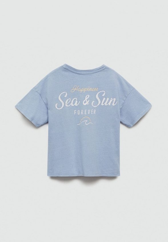 Футболка Mango Kids