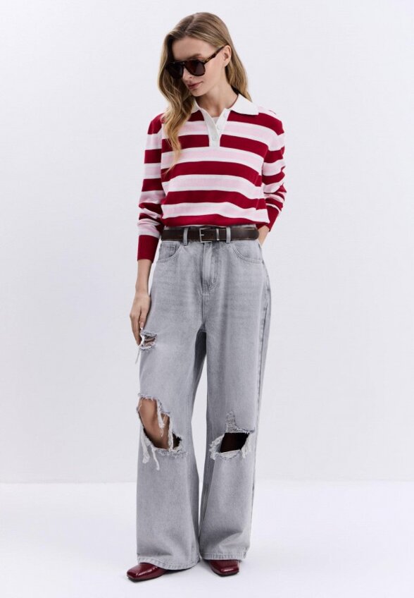 Джинсы Top Top