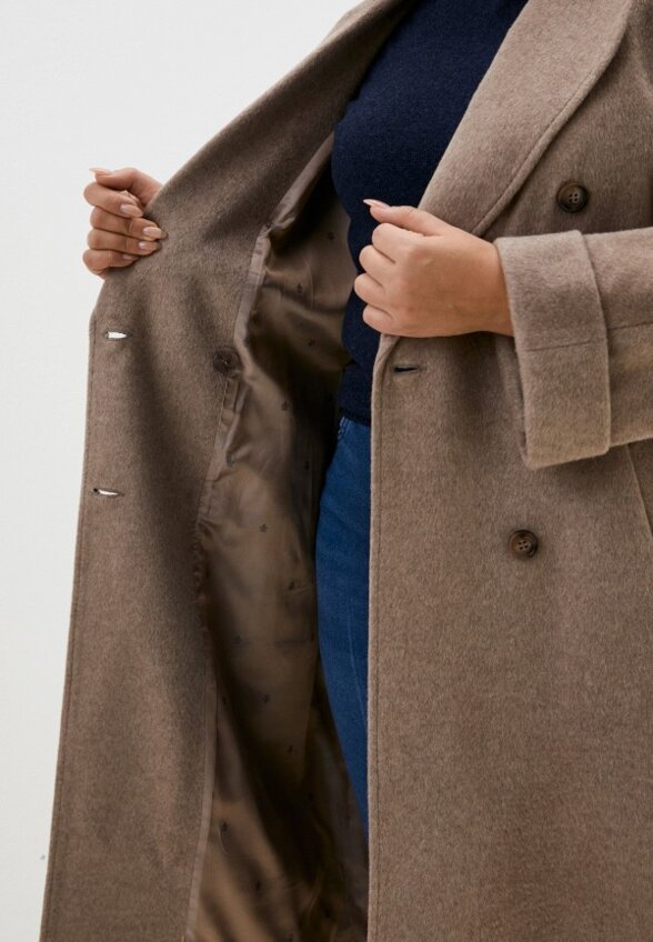 Пальто-халат Le Monique