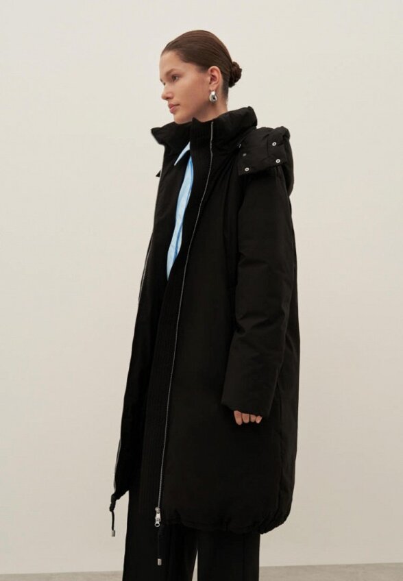 Пуховик Finn Flare