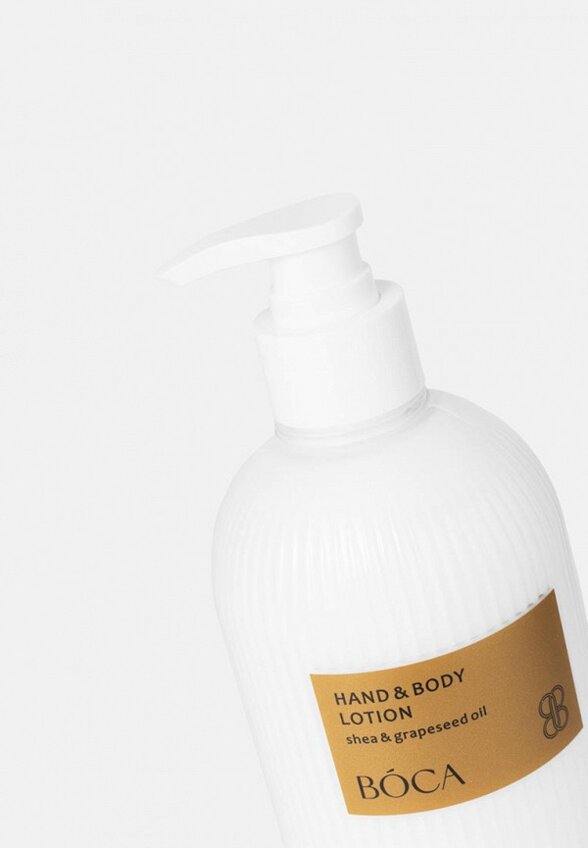Лосьон для рук и тела Boca Aroma