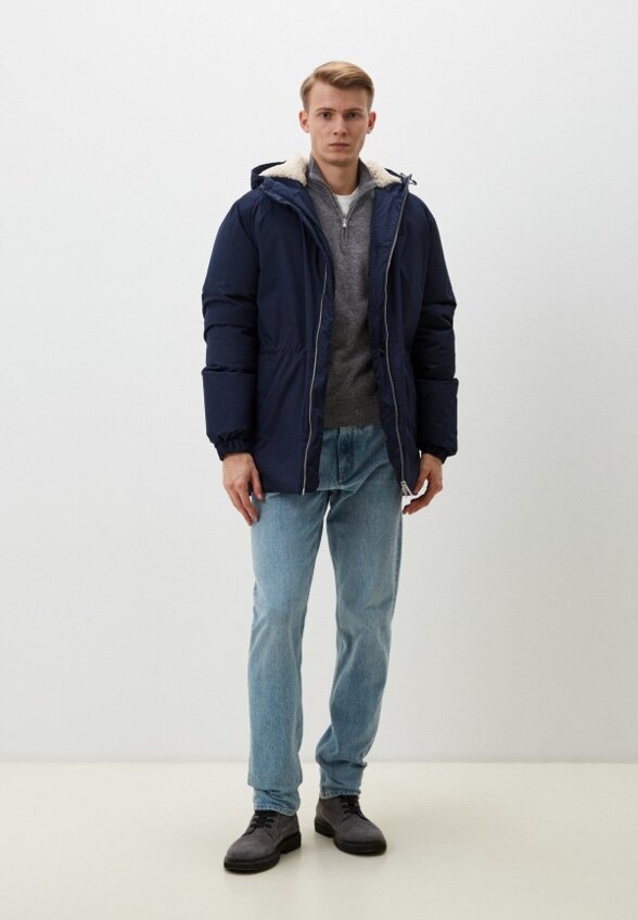 Куртка утепленная Lacoste