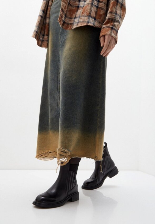 Ботинки Thomas Munz