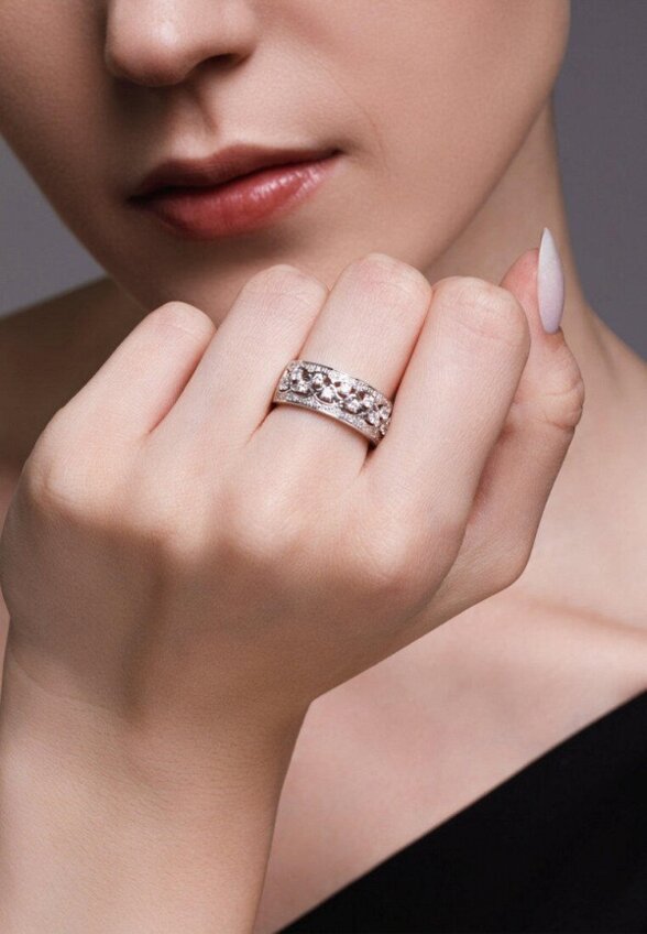 Кольцо Sokolov