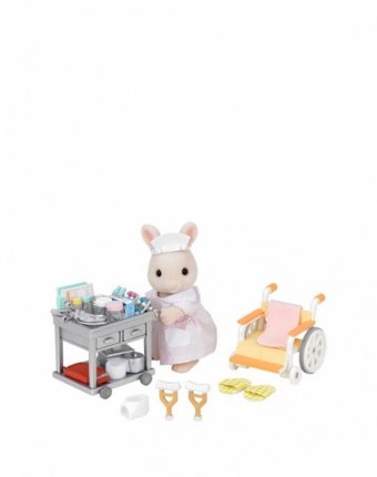 Набор игровой Sylvanian Families детям