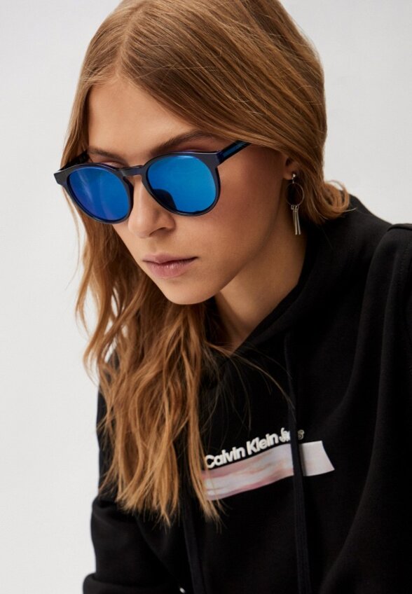 Очки солнцезащитные Calvin Klein Jeans