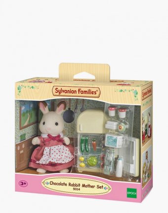 Набор игровой Sylvanian Families детям