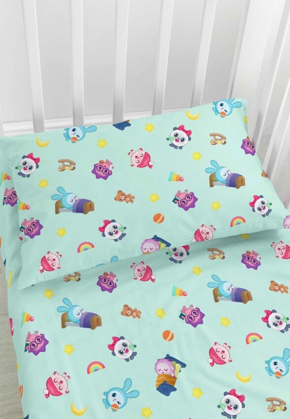 Постельное белье детское Непоседа
