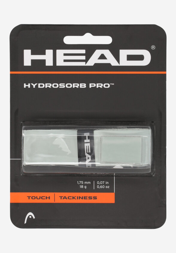 Намотка базовая Head Hydrosorb Pro, Серый