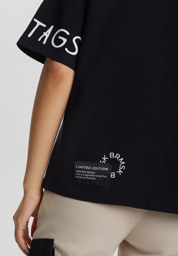 Футболка Barmariska