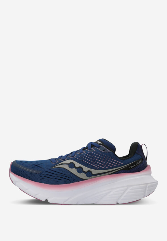 Кроссовки женские Saucony Guide 17, Синий