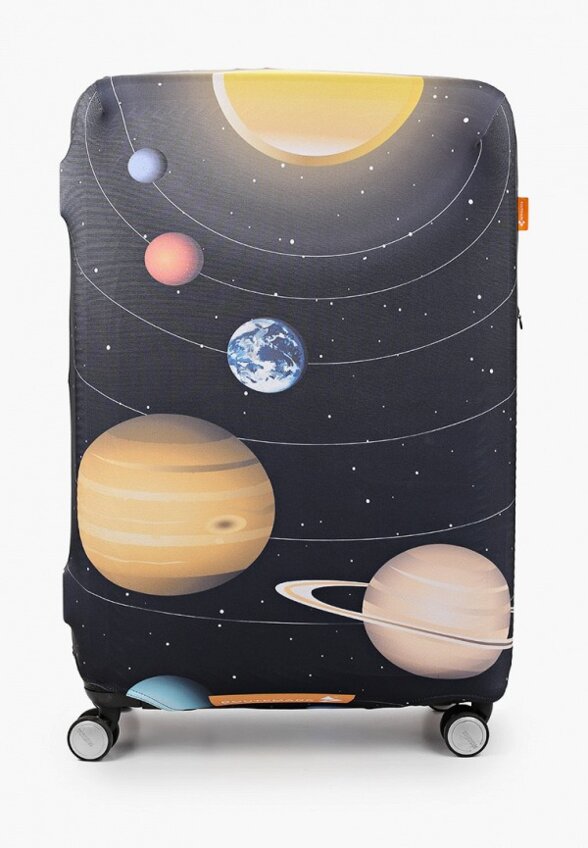 Чехол для чемодана Routemark