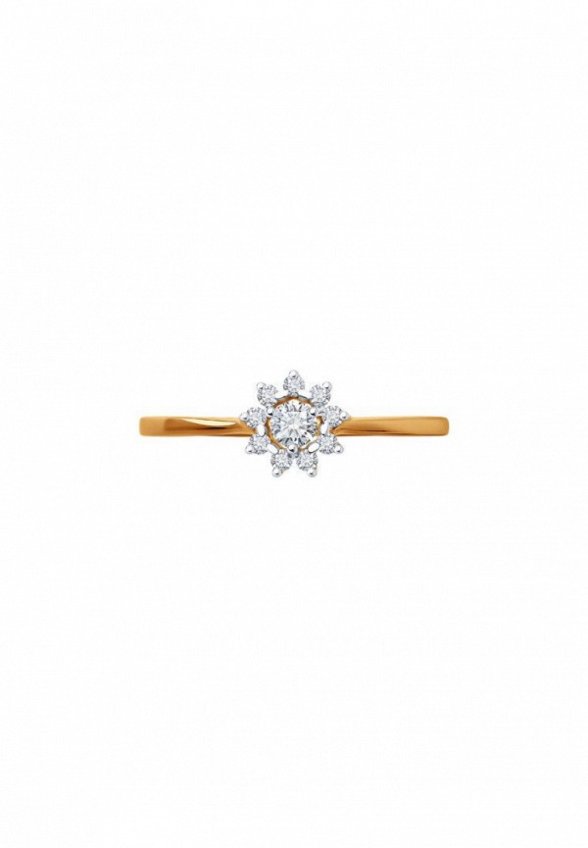 Кольцо Diamant