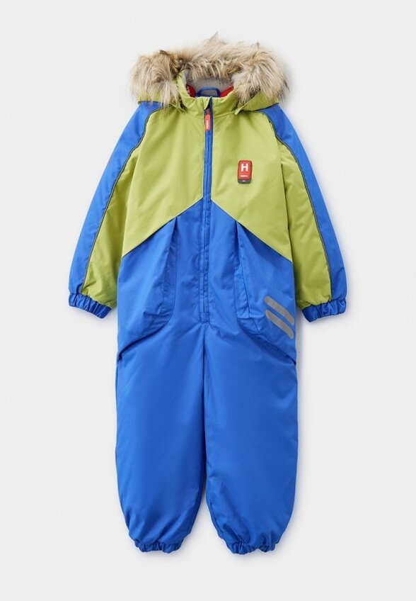 Комбинезон утепленный Hedda