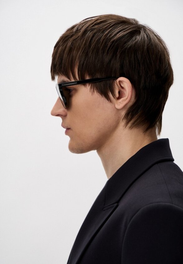 Очки солнцезащитные Prada