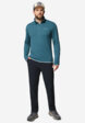 Брюки софтшелл мужские Columbia Time To Trail Omni-Heat Pant, Черный4  - превью
