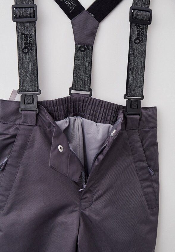 Брюки утепленные Oldos