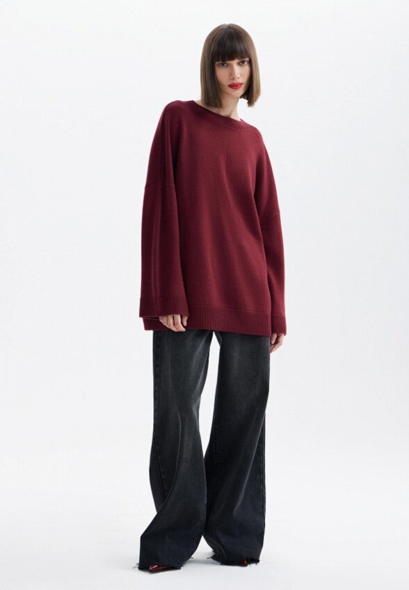 Джемпер True Red