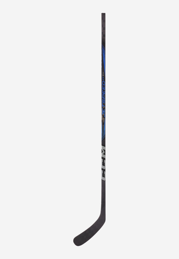 Клюшка хоккейная CCM Jetspeed FT7 Pro SR-85, Черный