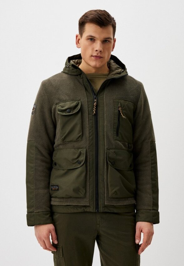 Куртка утепленная Camel active