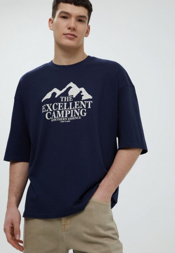 Футболка Finn Flare