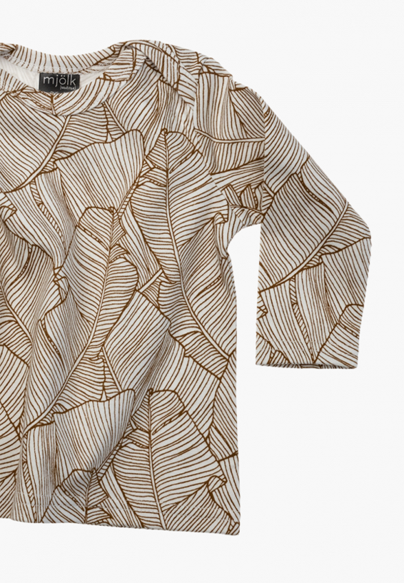 Лонгслив Mjolk