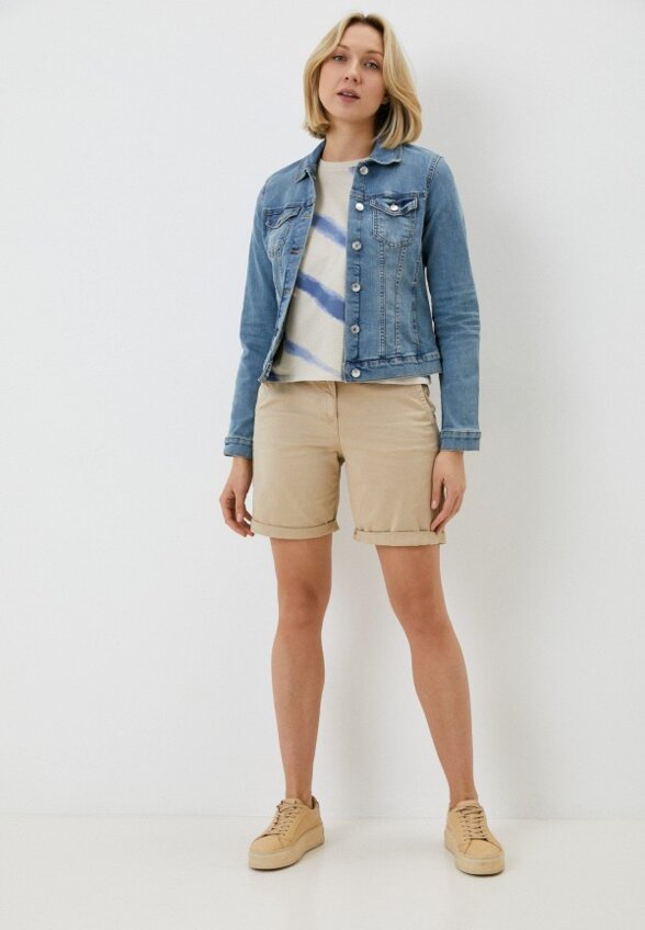 Куртка джинсовая Tom Tailor