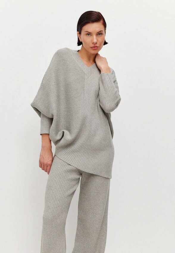 Костюм вязаный Perles