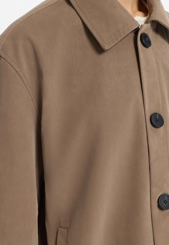 Куртка кожаная Love Republic