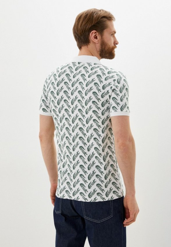 Поло Lacoste