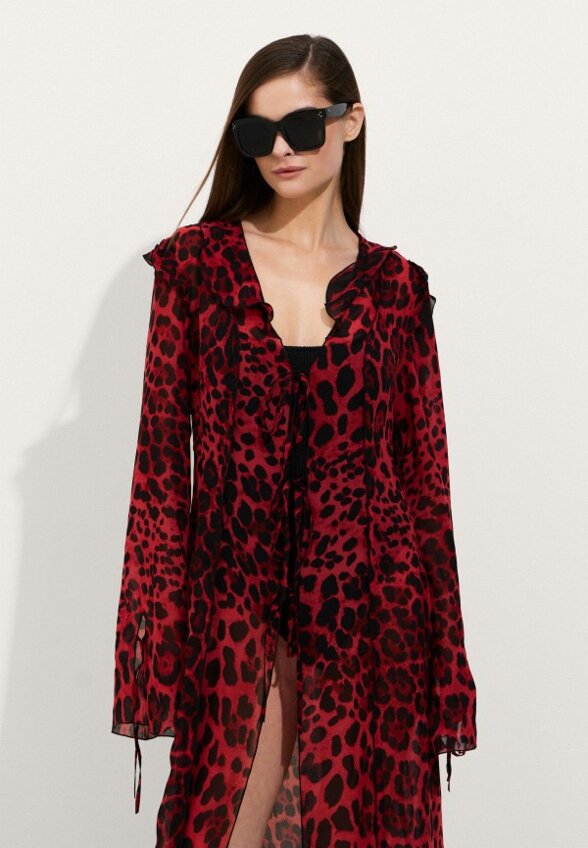 Туника пляжная Loo Ru