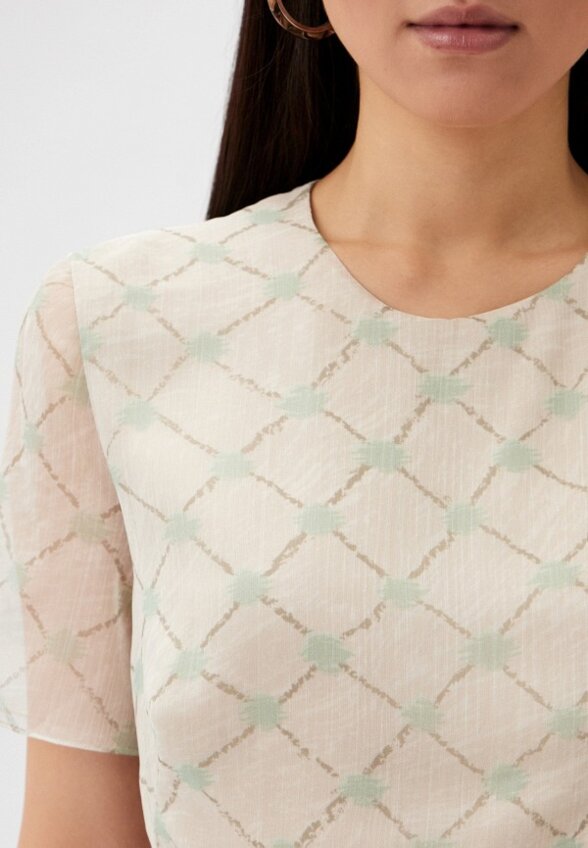 Платье Emporio Armani