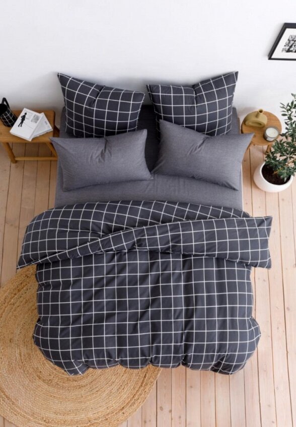 Постельное белье Евро Ночь нежна