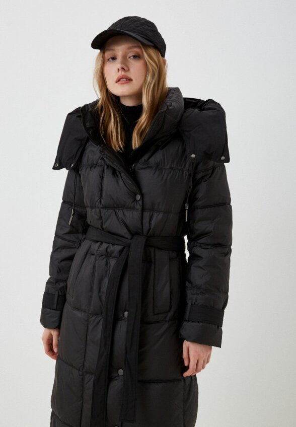 Пуховик Снежная Королева