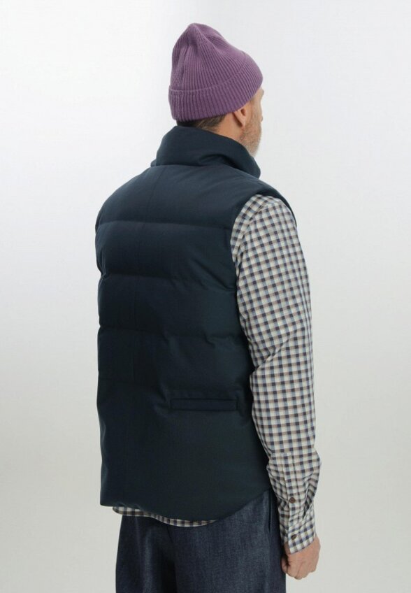 Жилет утепленный Forlocals