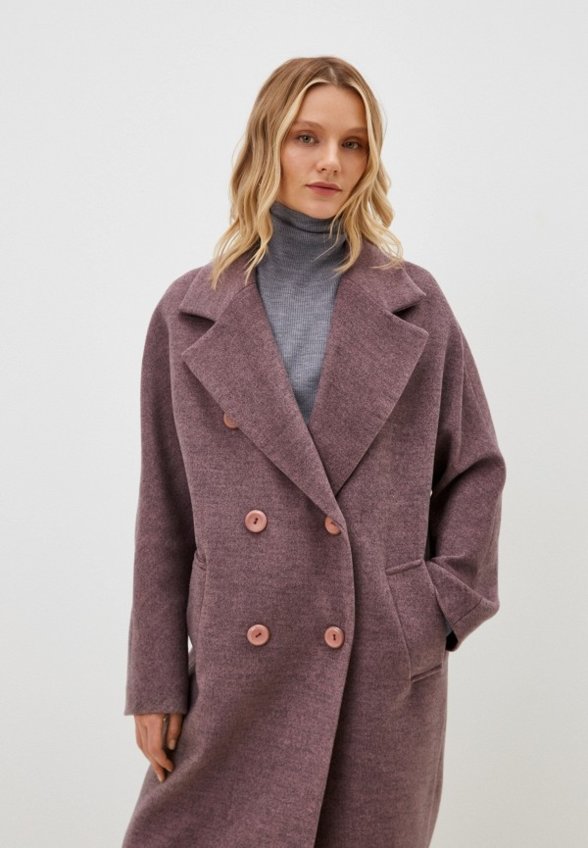 Пальто двубортное La'Phenix Dress