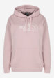 Худи женское The North Face Drew Peak Light, Розовый9  - превью