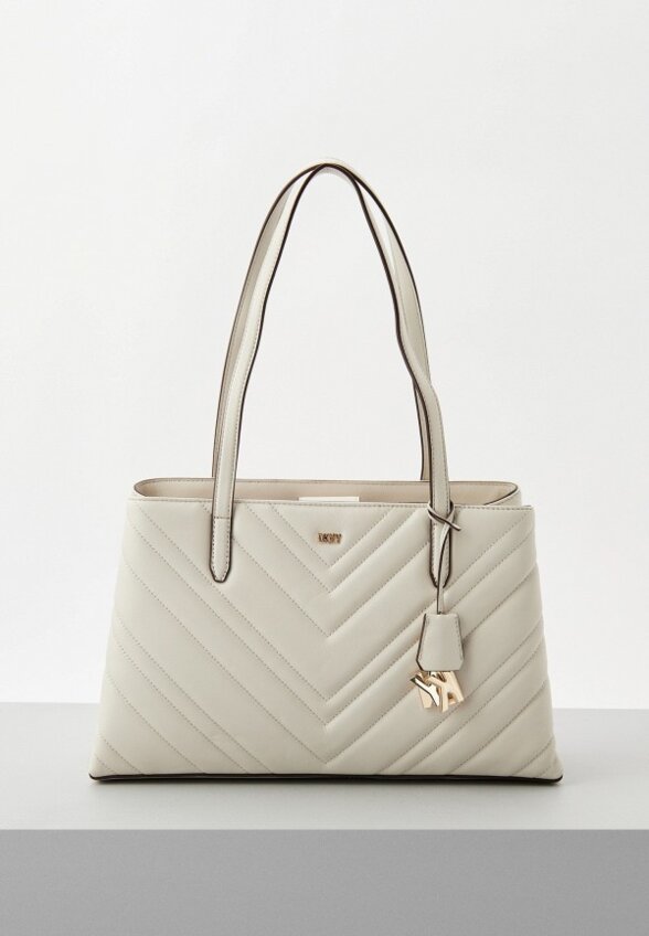 Сумка и брелок DKNY