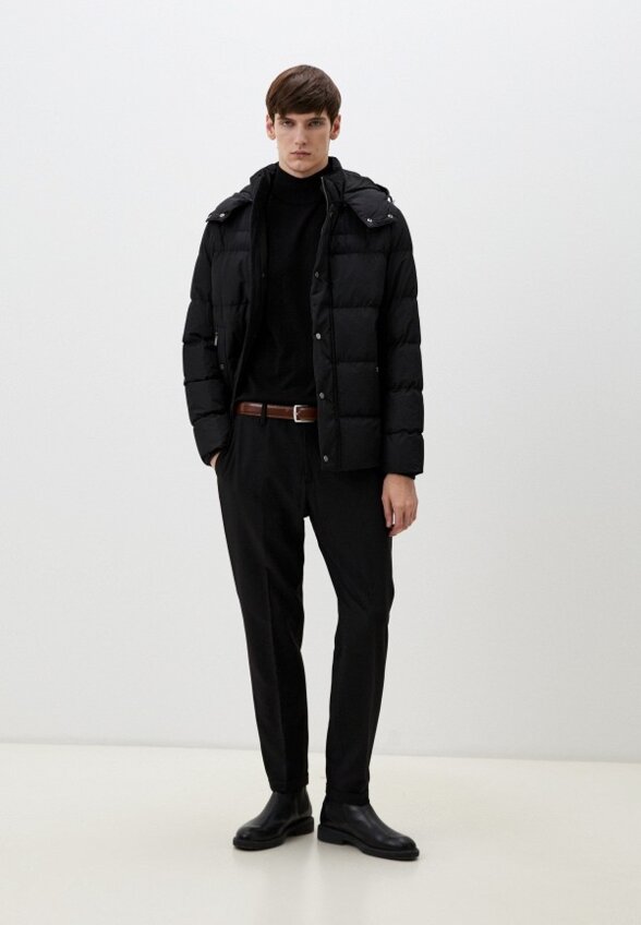 Куртка утепленная Kenbey