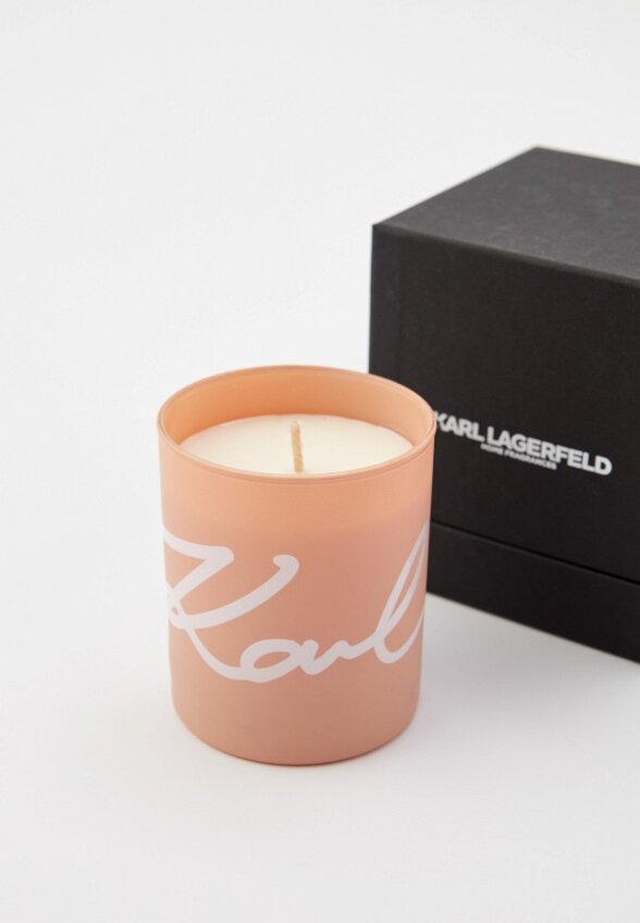 Свеча ароматическая Karl Lagerfeld