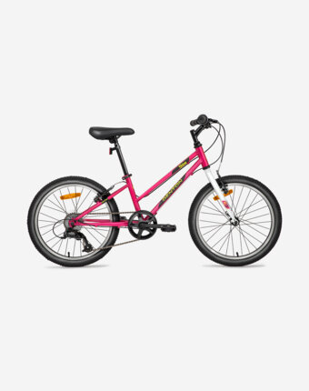 Велосипед для девочек Denton Shine 1.0 20", Розовый женщинам