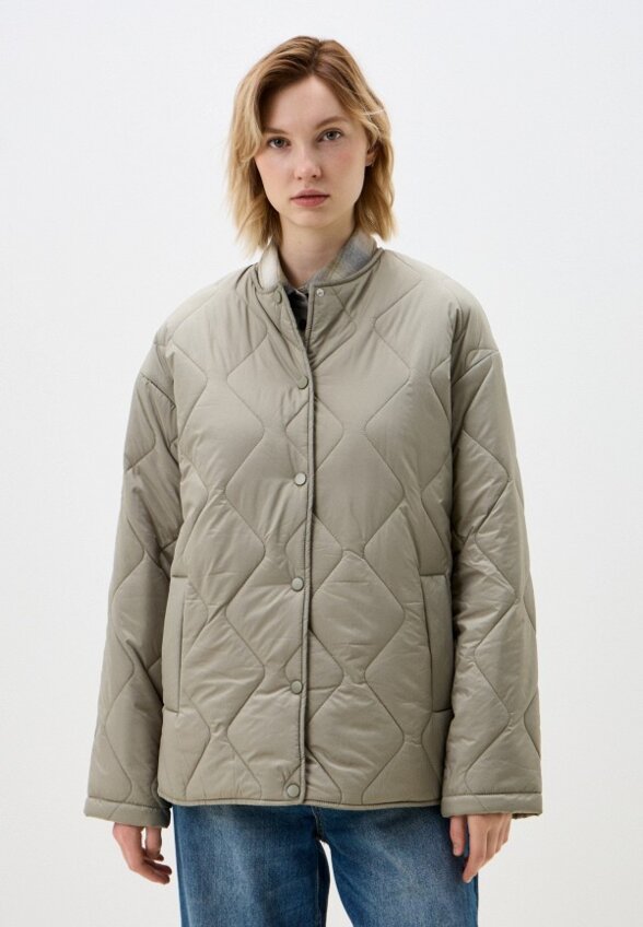 Куртка утепленная Снежная Королева