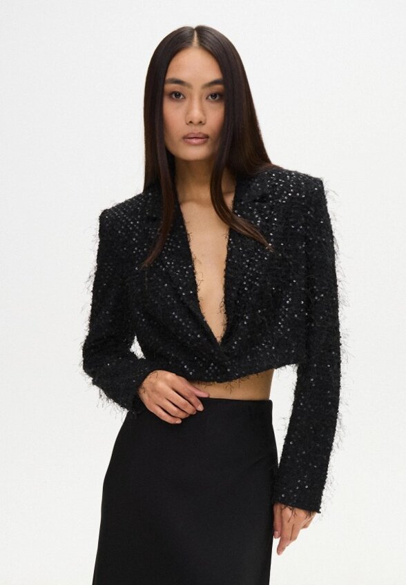 Жакет SashaOstrov