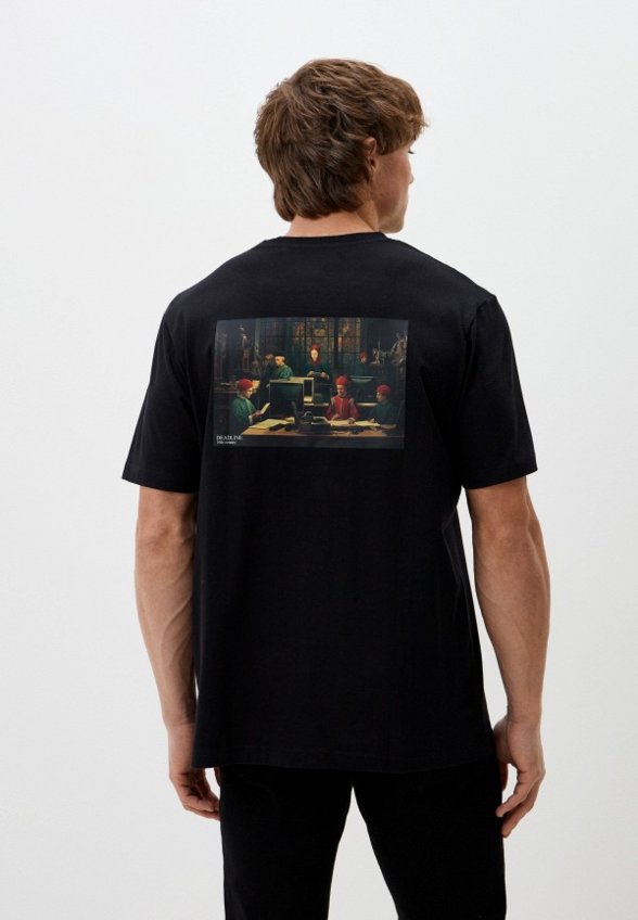 Футболка O'STIN