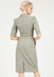 Платье Olivegrey3  - превью